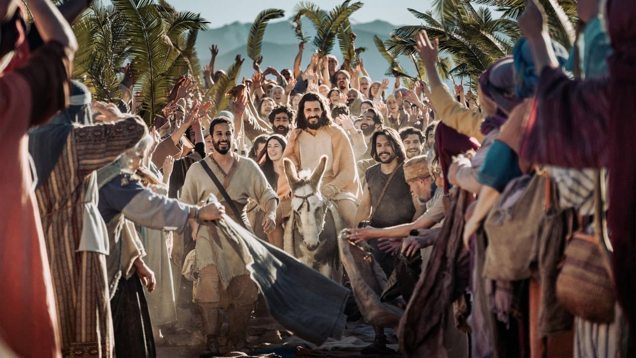 The Chosen: Last Supper Part 1