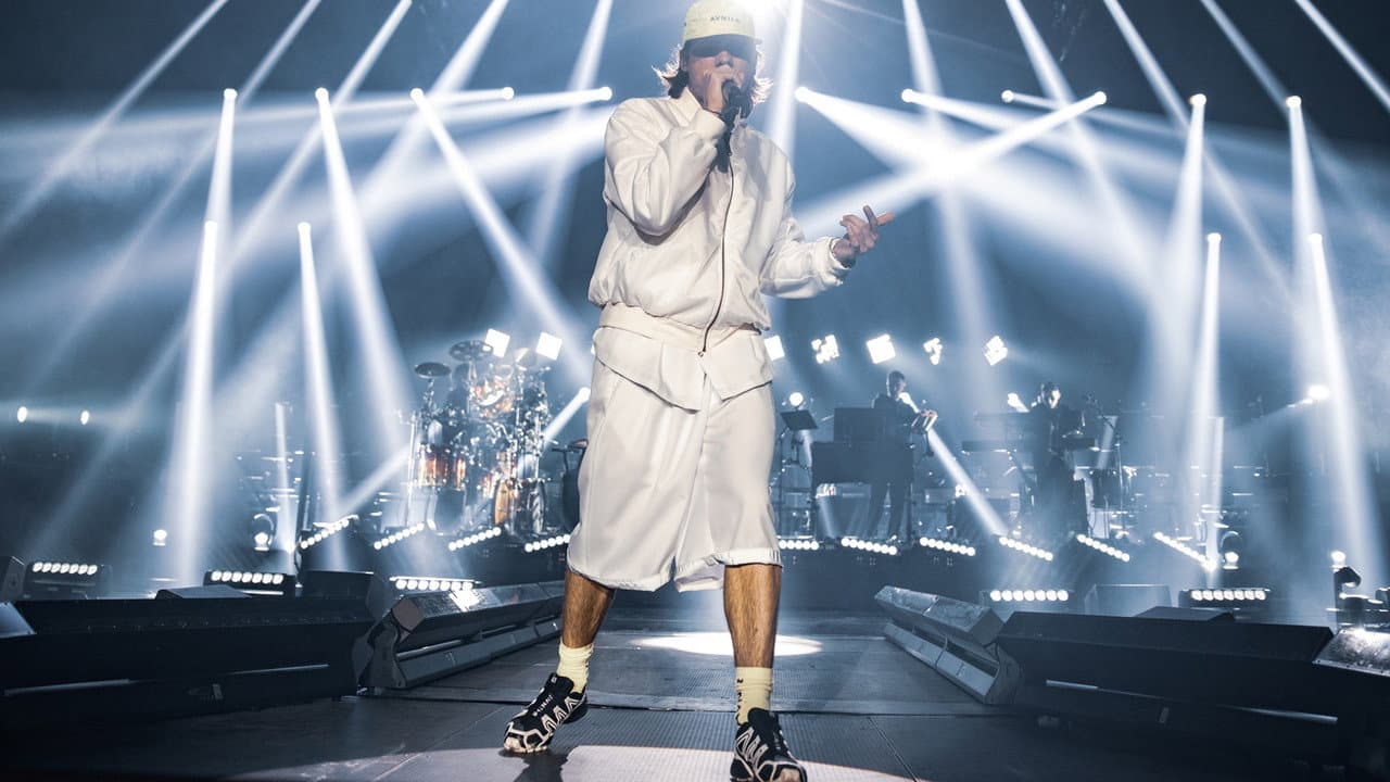 Orelsan, le concert événement - Live AccorHotels Arena