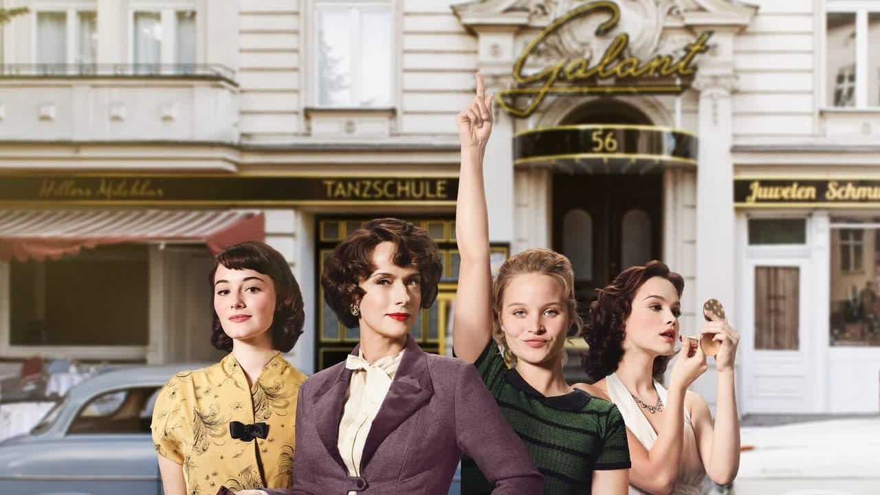 Ku'damm 56 – Rebel with a Cause