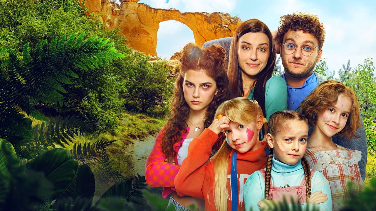 Daddy's Daughters. Mom is Back