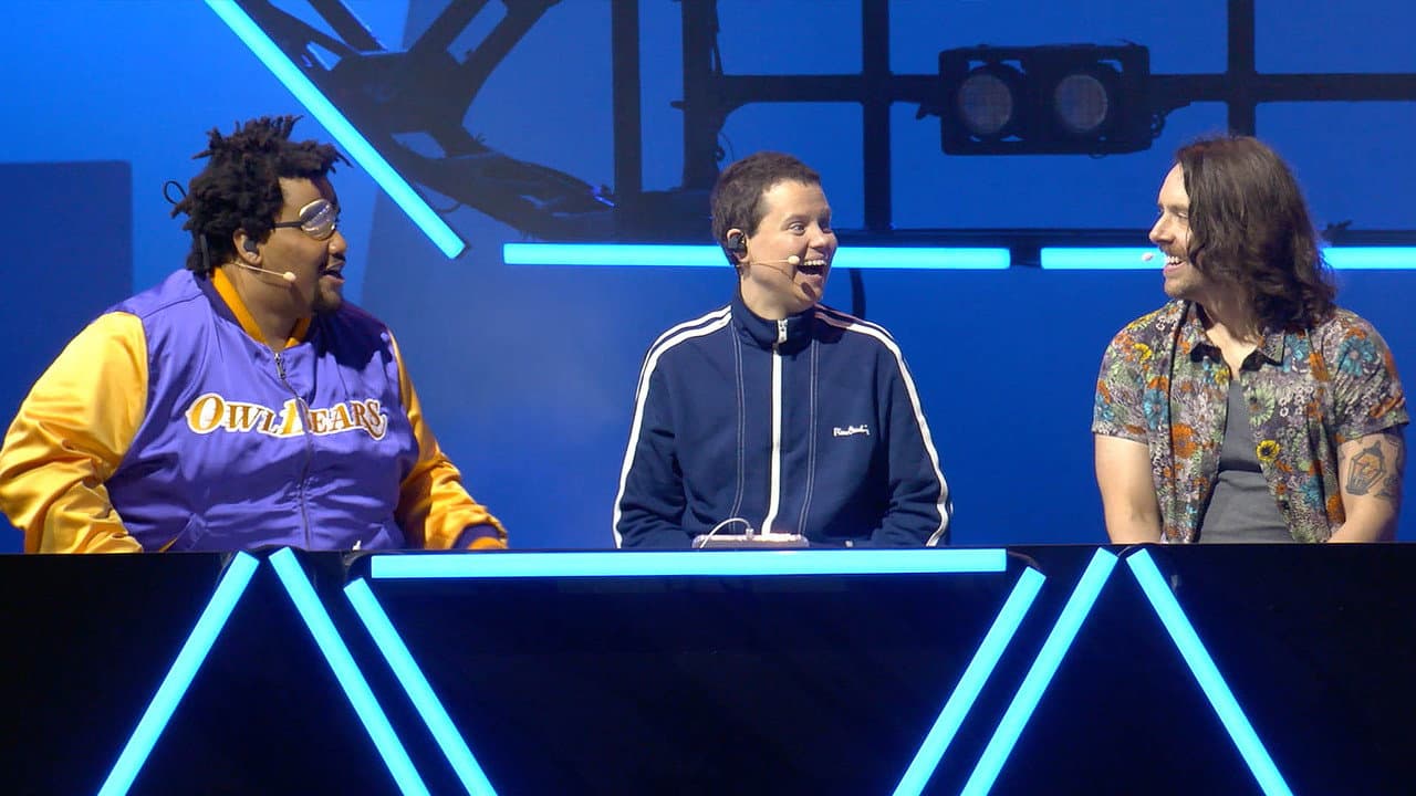 Dimension 20 Live: Battle at the Bowl