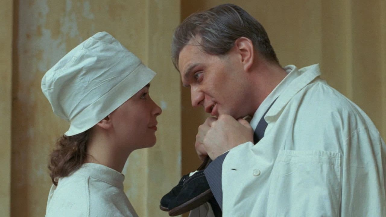 Kerosene Salesman's Wife