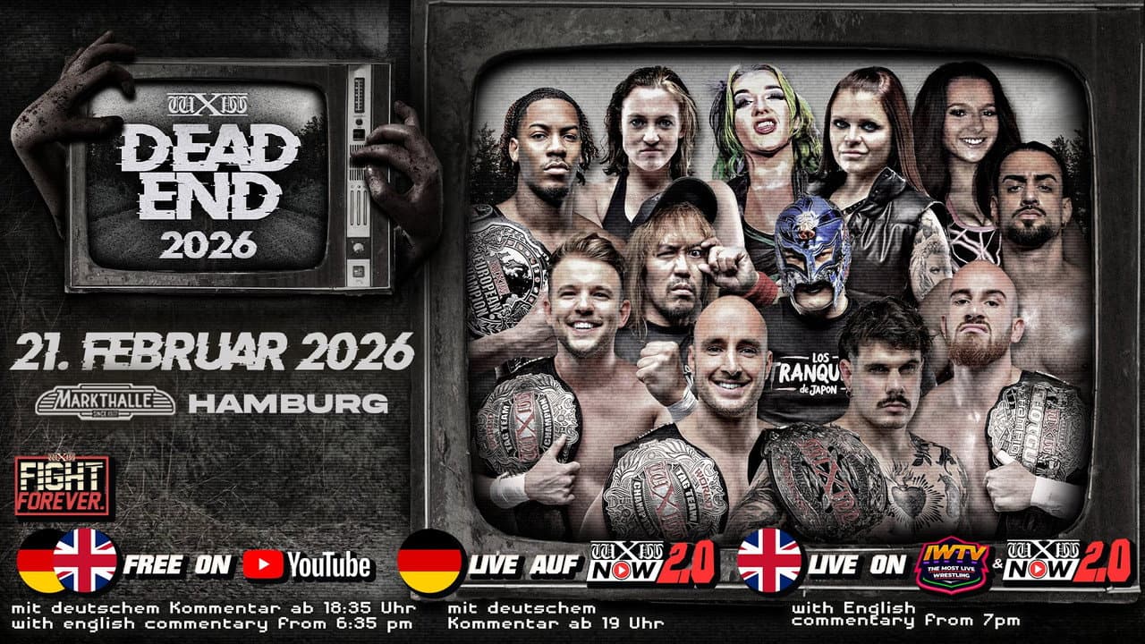 Westside Extreme Wrestling Dead End 2026