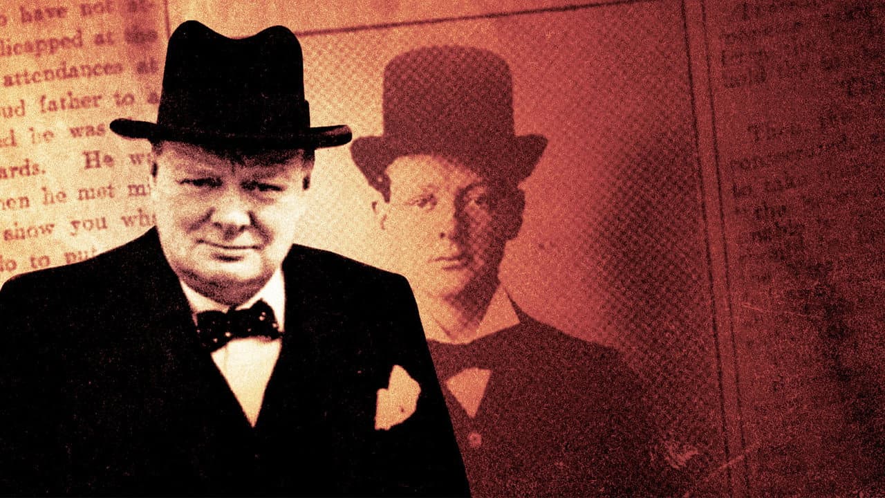 Winston Churchill: A Giant in the Century