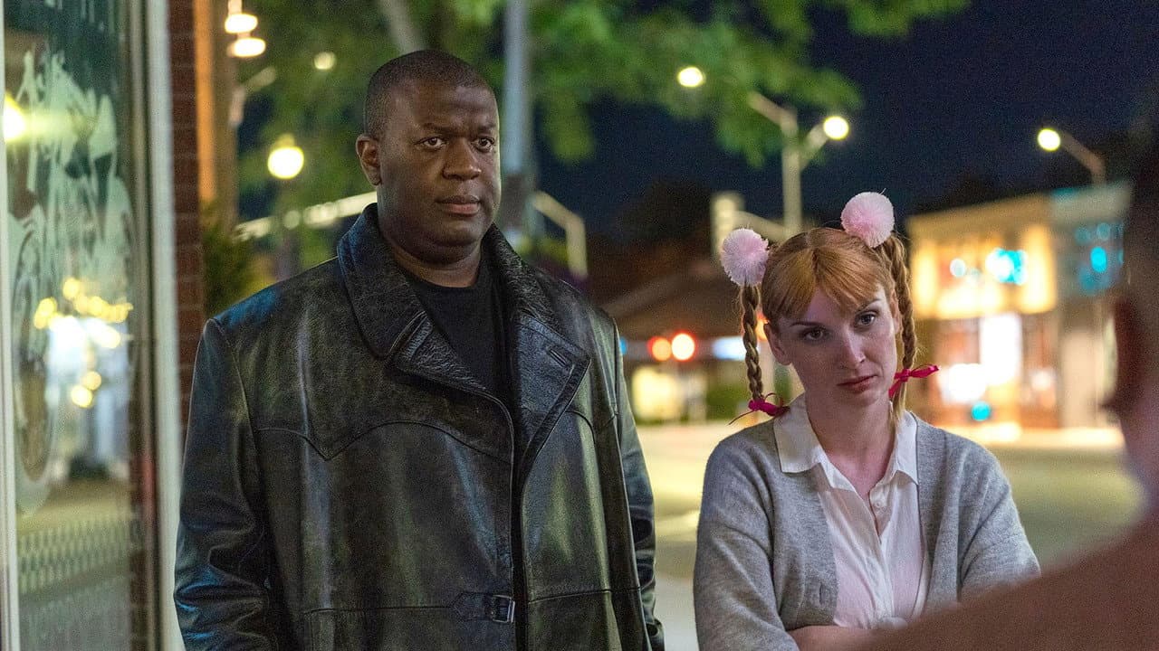 Paige Darcy: Reluctant Detective