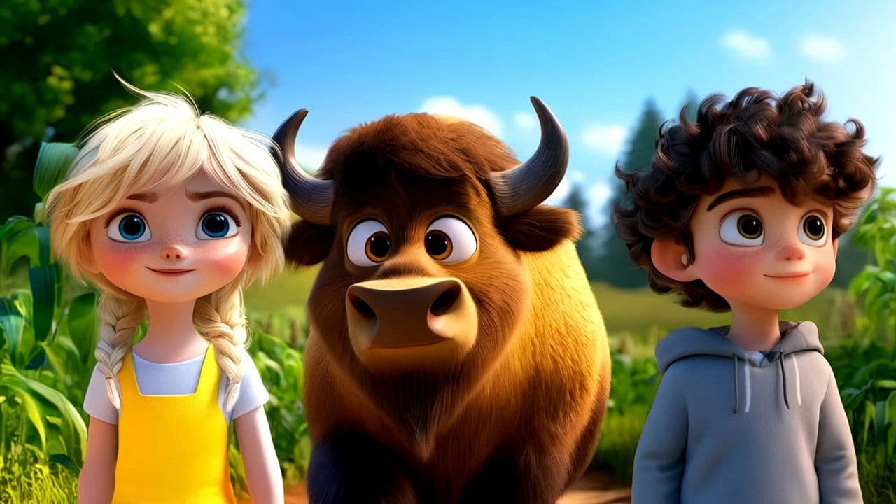 Belovezhskaya Pushcha. Bison Bublik and the Great Escape