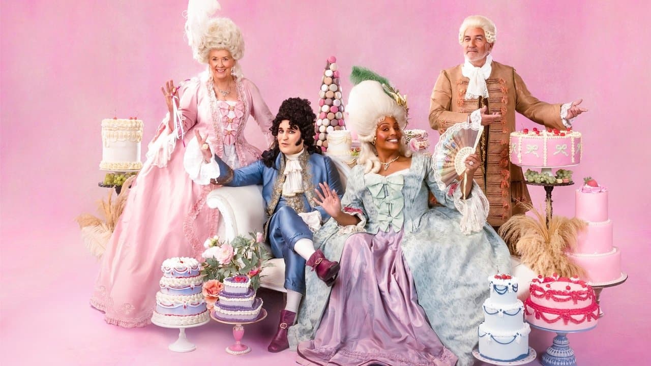 The Great British Bake Off