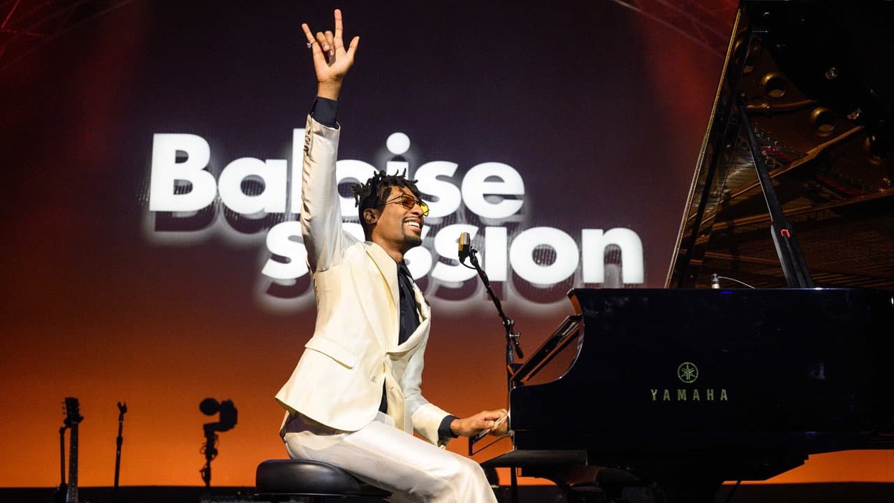 Jon Batiste @ Baloise Session 2025