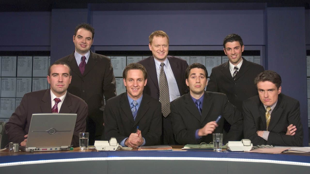 CNNNN: Chaser Non-Stop News Network