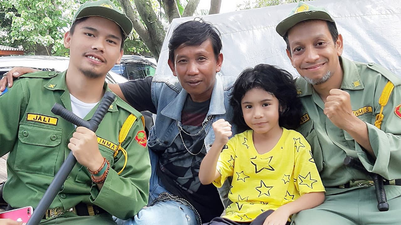 Presidential candidate soap opera