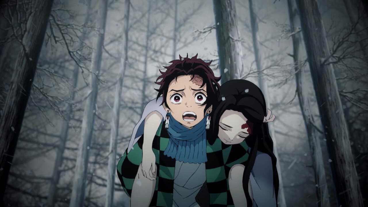 Demon Slayer: Kimetsu no Yaiba - Sibling's Bond