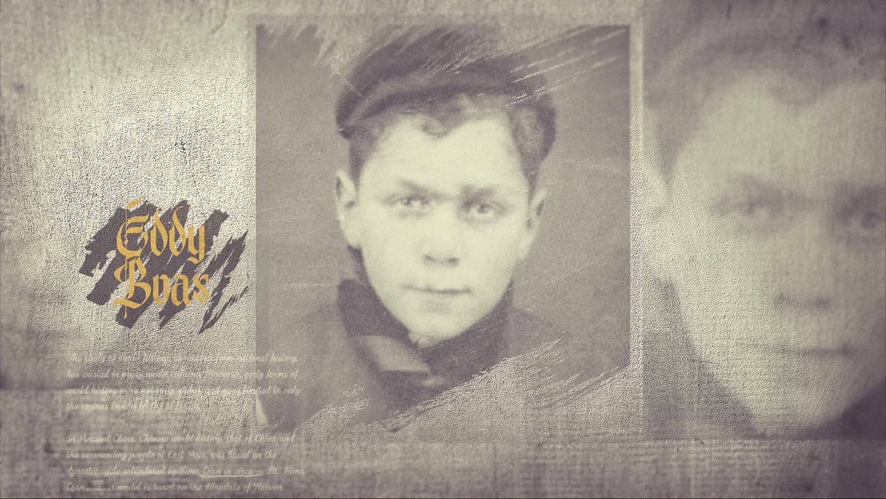 Reflections of Courage: The 'Eddy Boas Story'