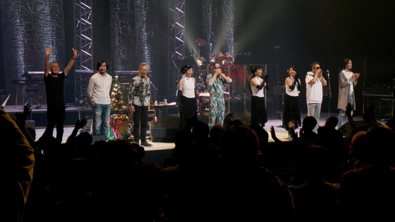 Super Live 2020 - Rainbow Finger Dancin' - Christmas Special