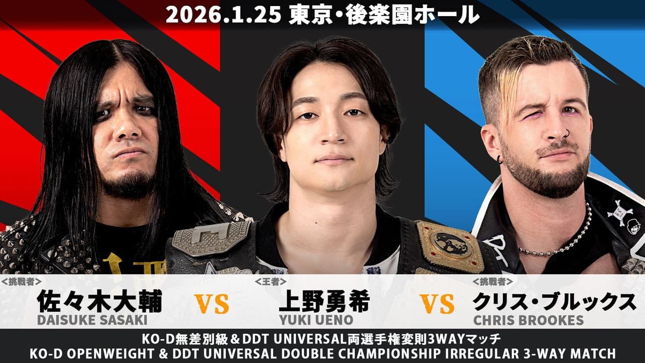 DDT Mission in Battle ~new year splendor~