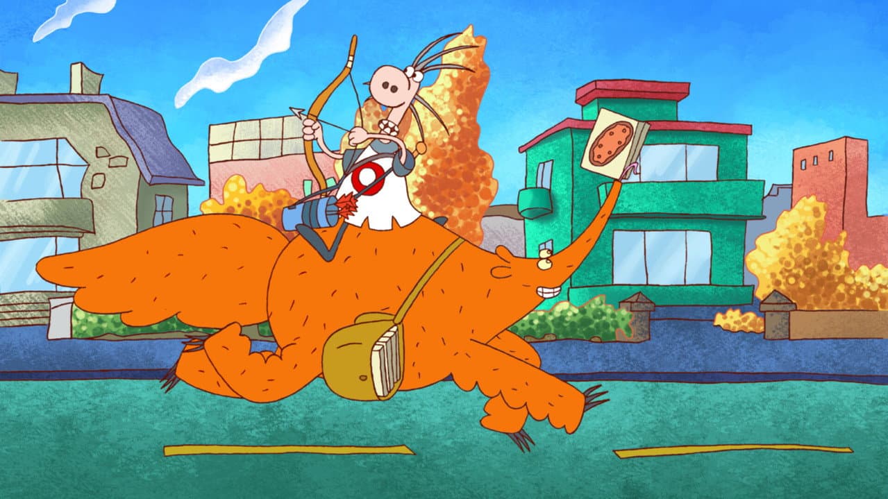 Talis and the Thousand Tasks