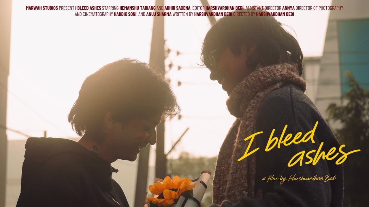 I Bleed Ashes