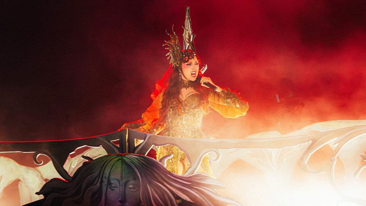 Chappell Roan: Live at Lollapalooza Brasil