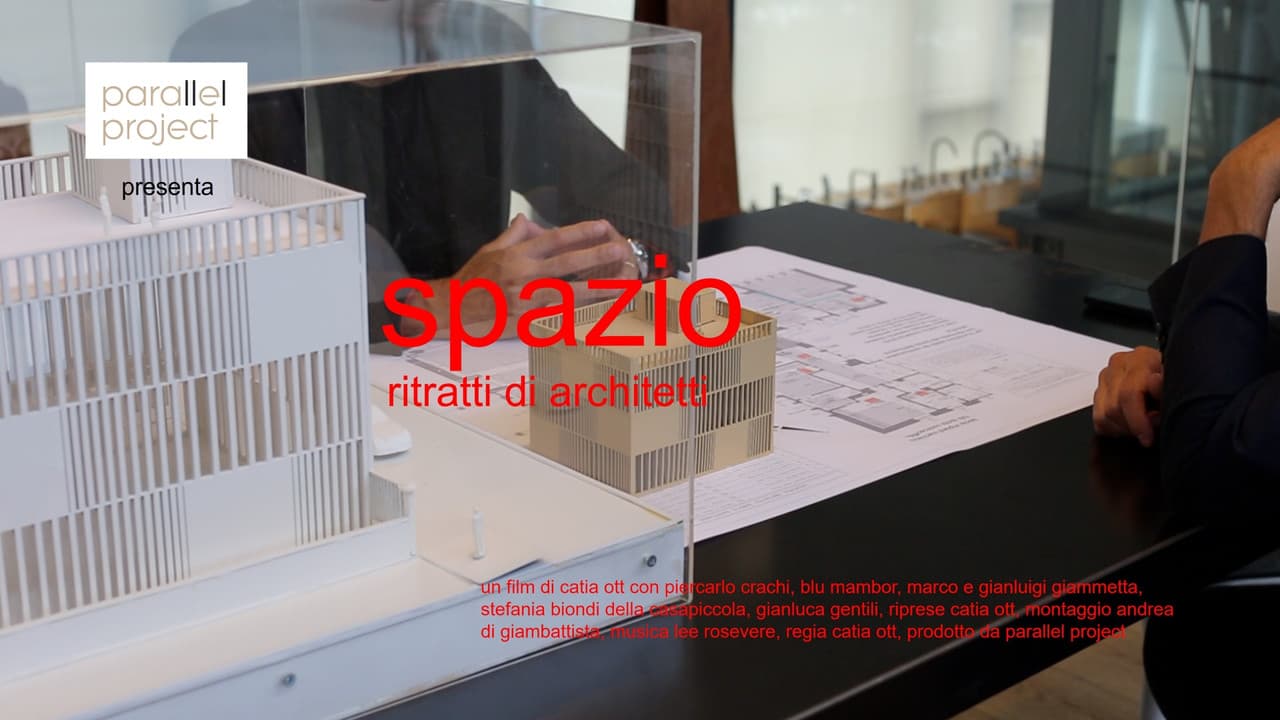 Spazio Ritratti di architetti