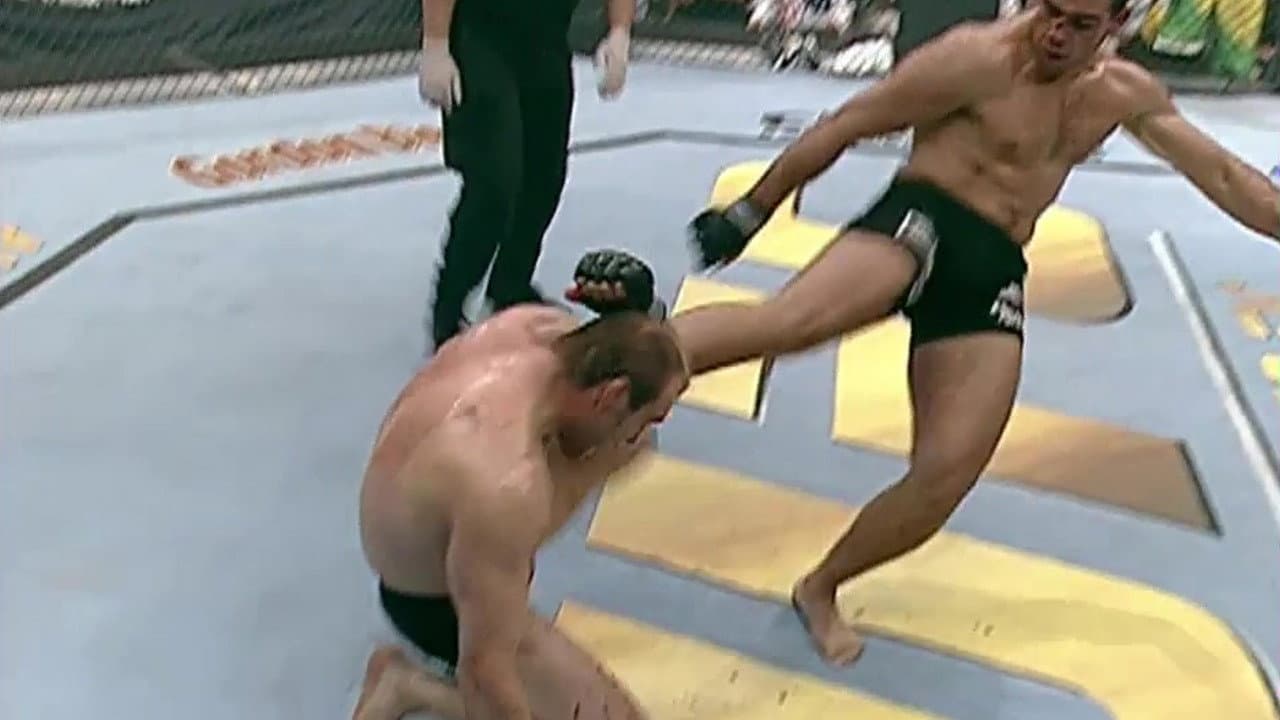 UFC 31: Locked & Loaded