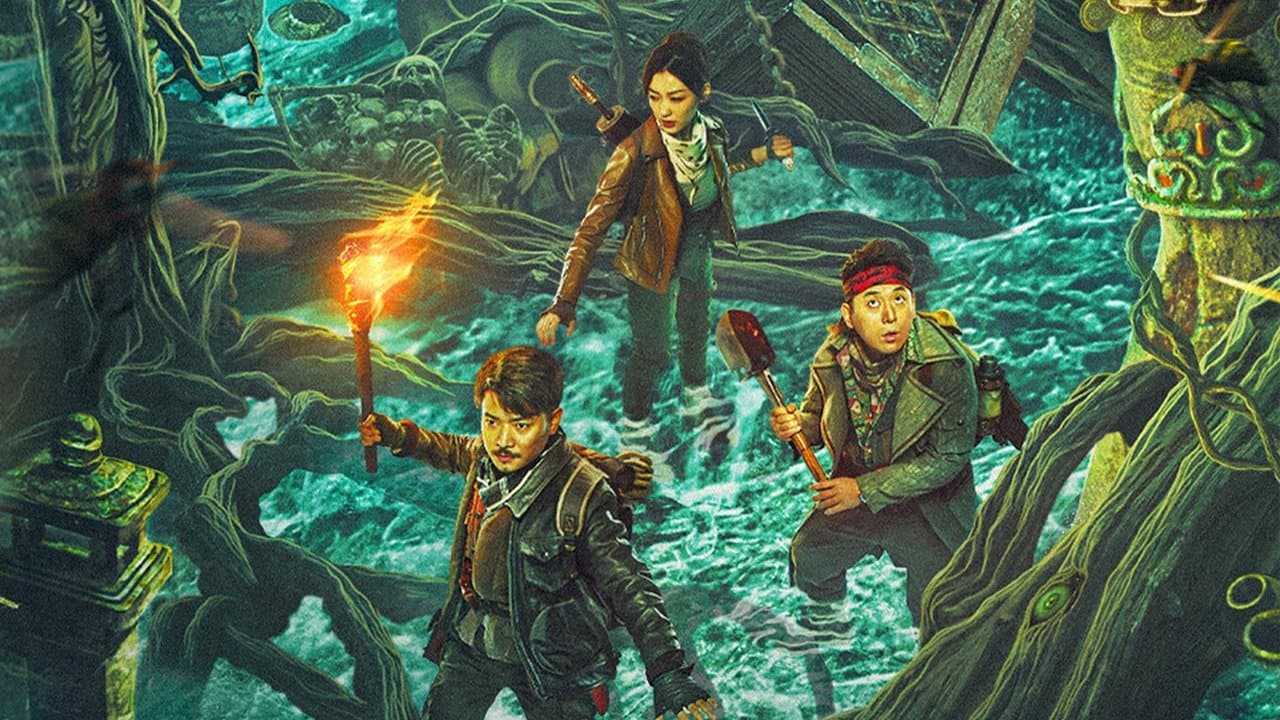 Candle in the Tomb: The Worm Valley