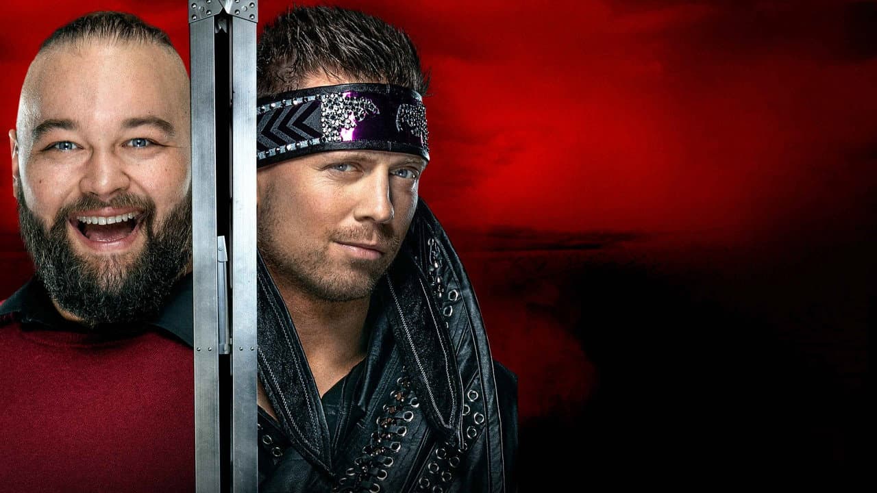 WWE TLC: Tables, Ladders & Chairs 2019