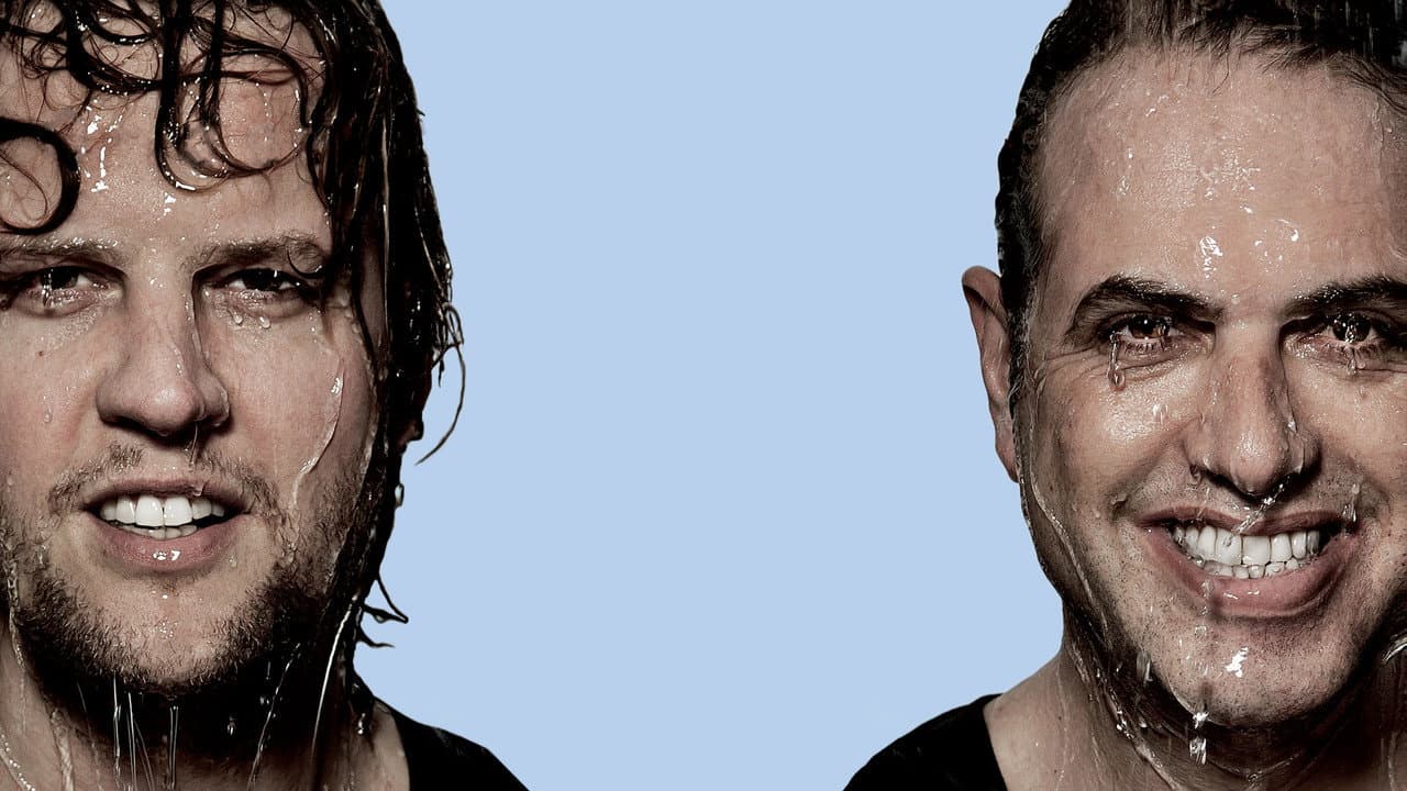 Veldhuis & Kemper: Onder de douche