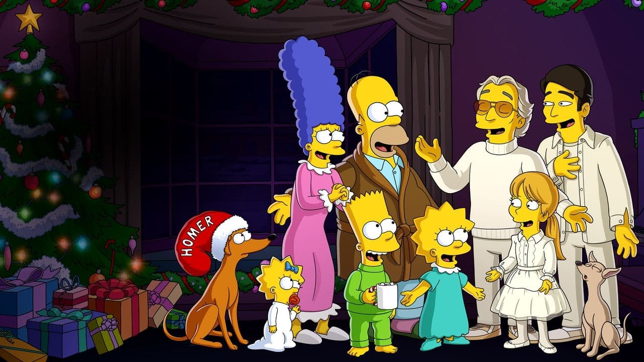 The Simpsons Meet the Bocellis in "Feliz Navidad"