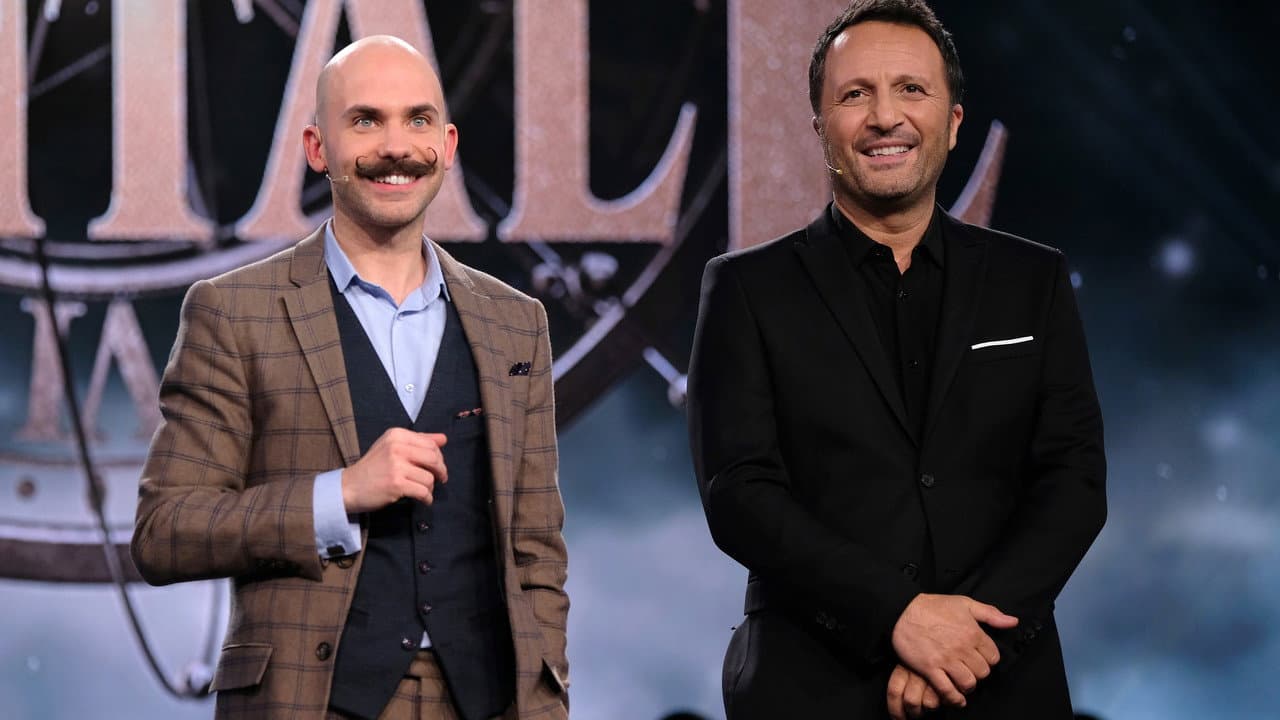 Mentalistes : Dans la tête des stars