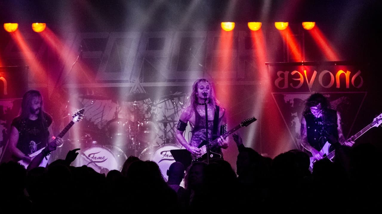 Enforcer - Live by Fire