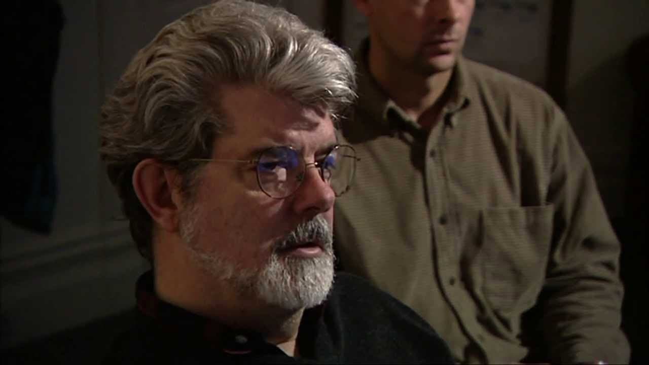 From Puppets to Pixels: Digital Characters in 'Episode II'