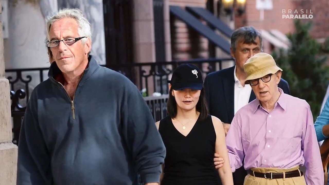 Epstein: Arquivo Revelado