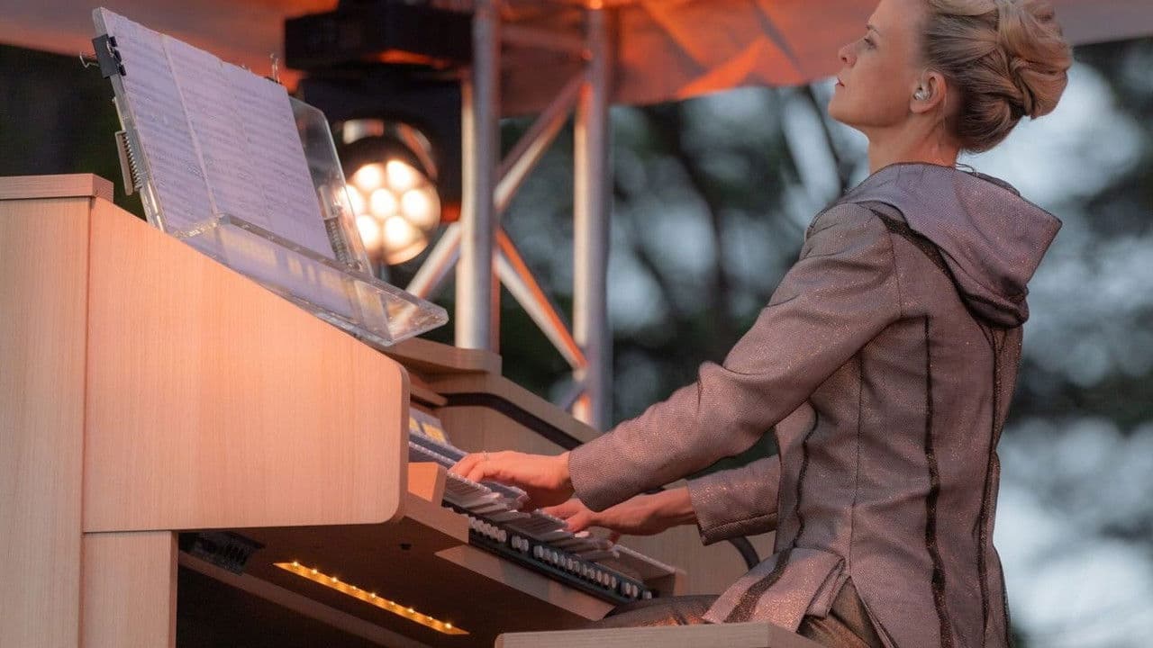 Organ at Night - Iveta Apkalna