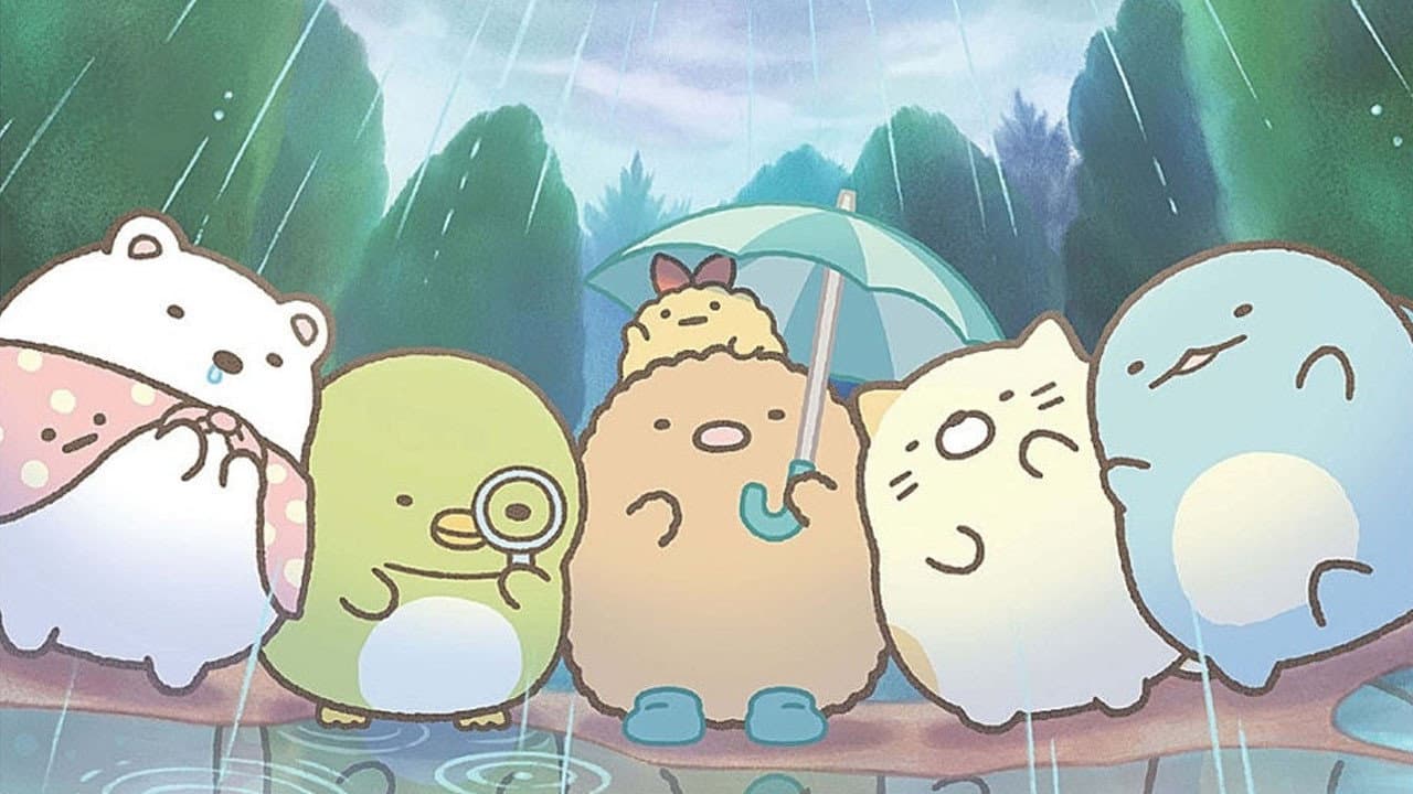 Sumikko Gurashi: The Sky Kingdom and Two Children