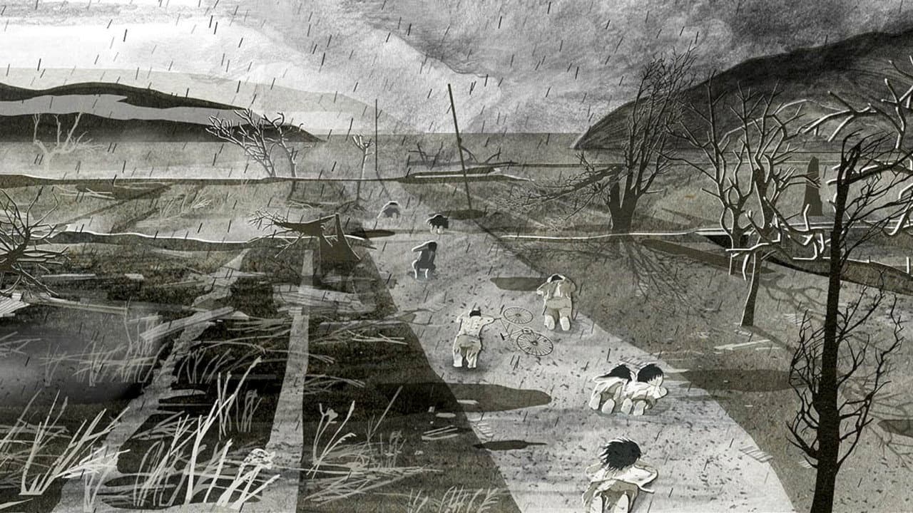 Girls in Summer Dresses: Hiroshima, August 6, 1945