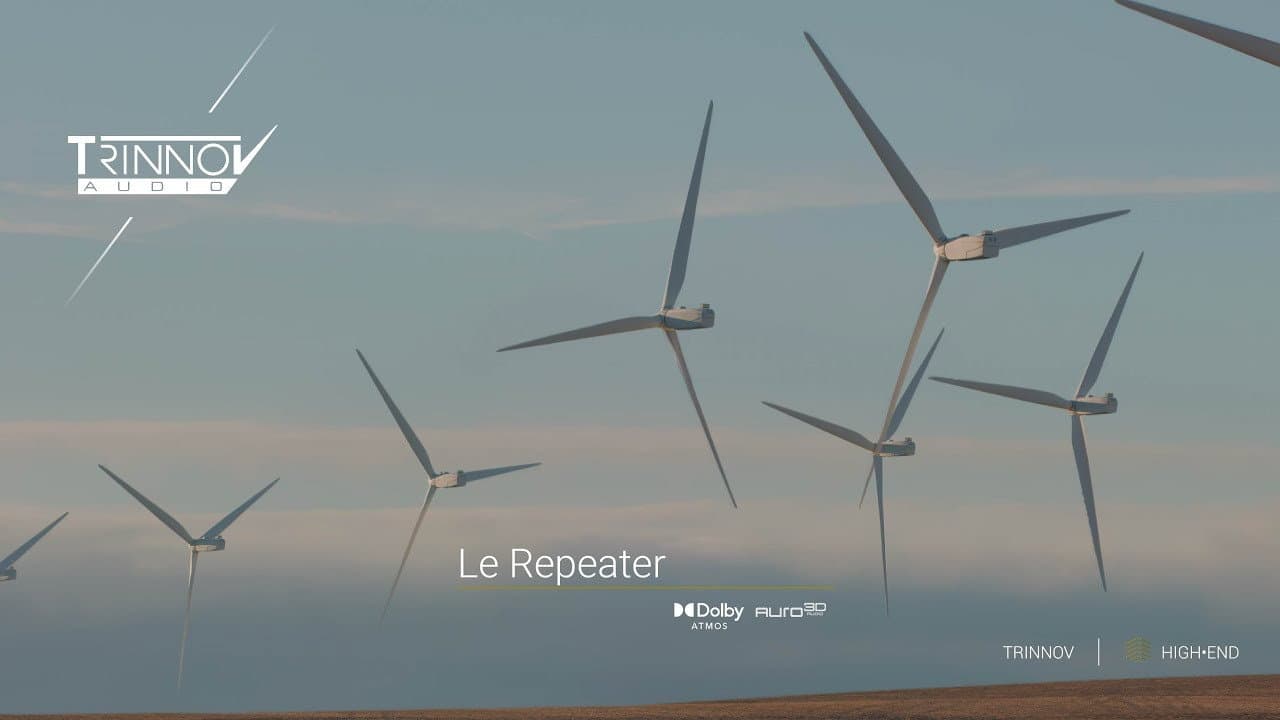 Le Repeater
