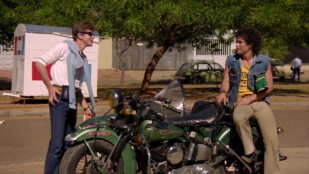 The Dream's Not Over