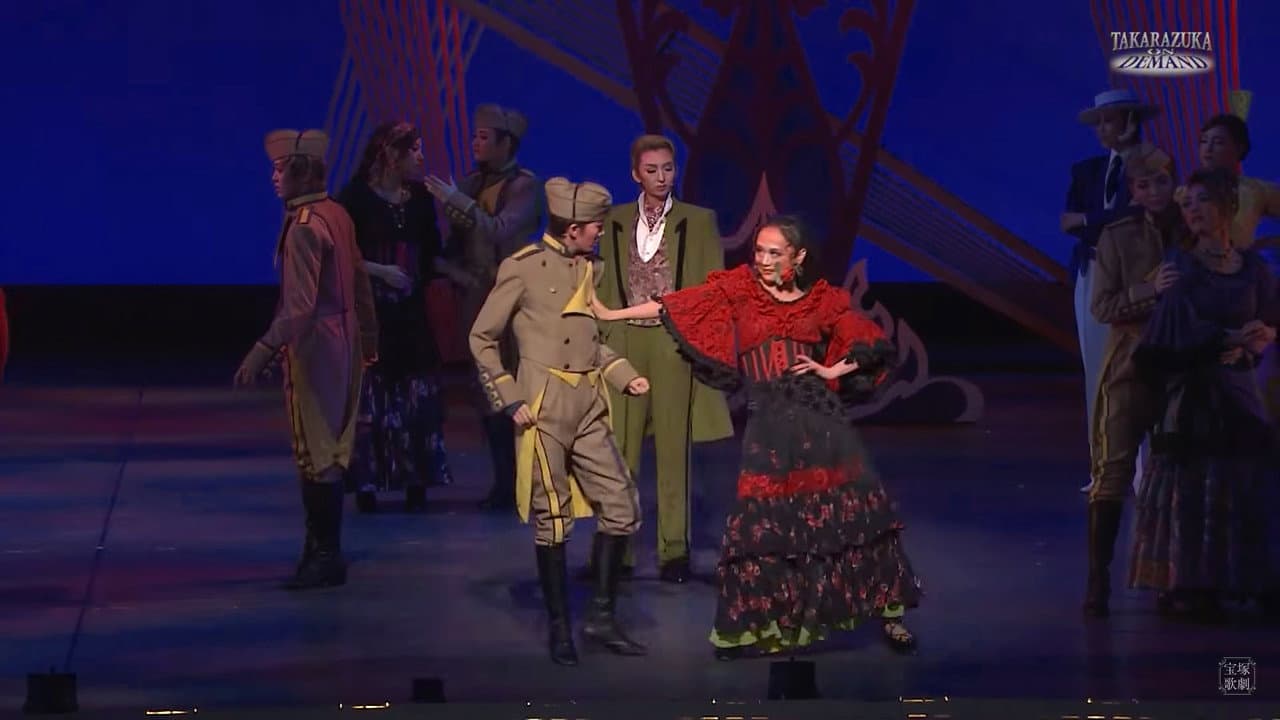 Passion: Jose and Carmen / Grand Mirage!