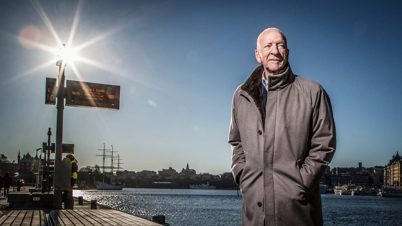 Sveriges mest beundrade man