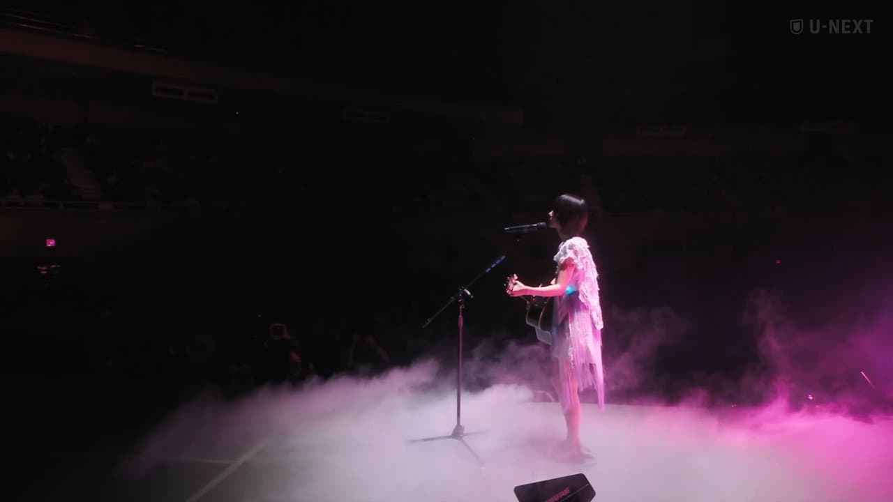 ano: "Noroi wo Kakete, Maboroshi wo Toite." at Nippon Budokan