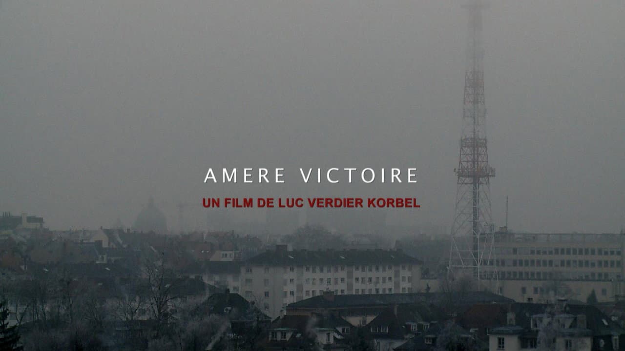 Amère Victoire