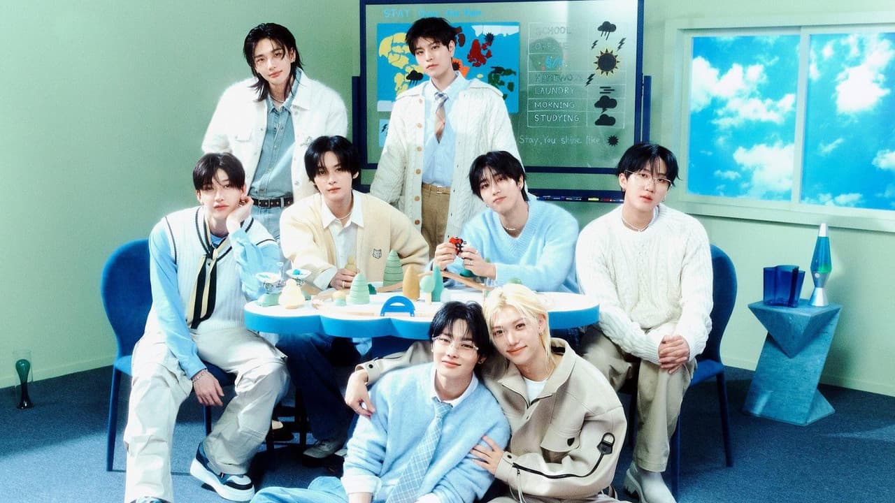 Stray Kids MAKING FILM