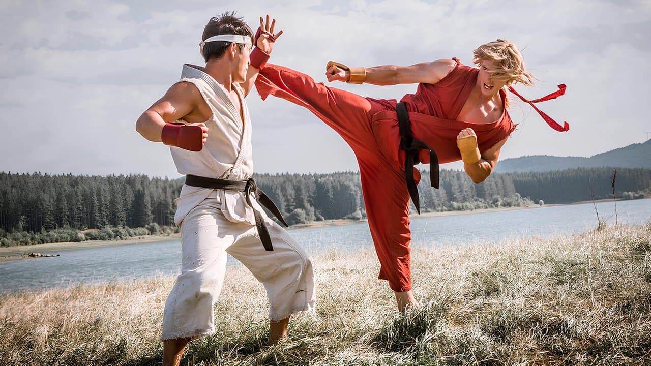 Street Fighter: Assassin's Fist