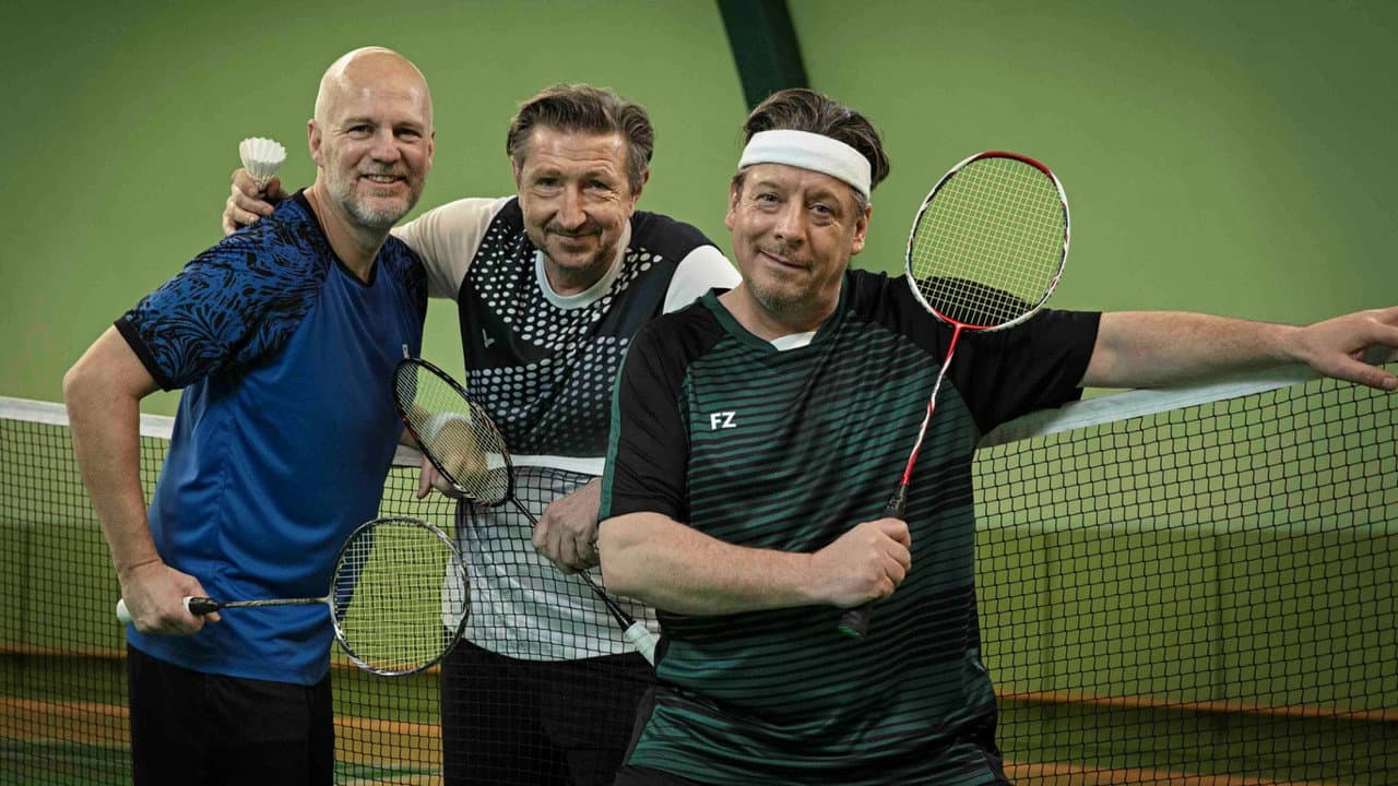 The Reunion - Friends for Life