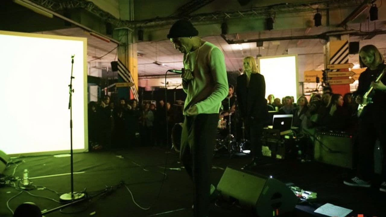 Tricky & Marta: Ground Control