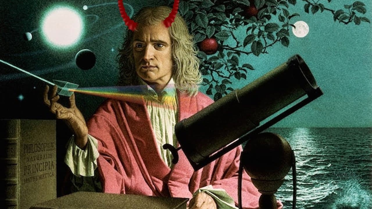 Newton: The Dark Heretic