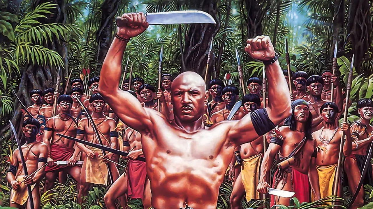 Indio 2 - The Revolt