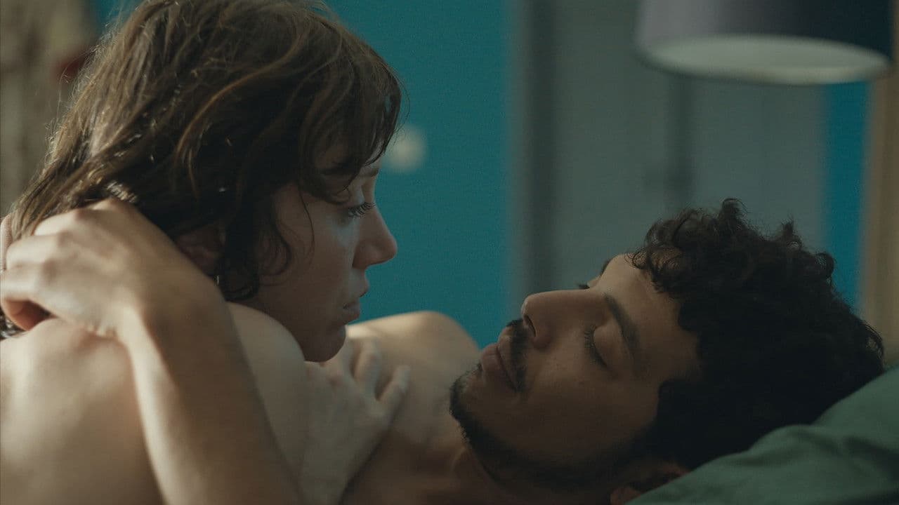 Behind the Palm Trees