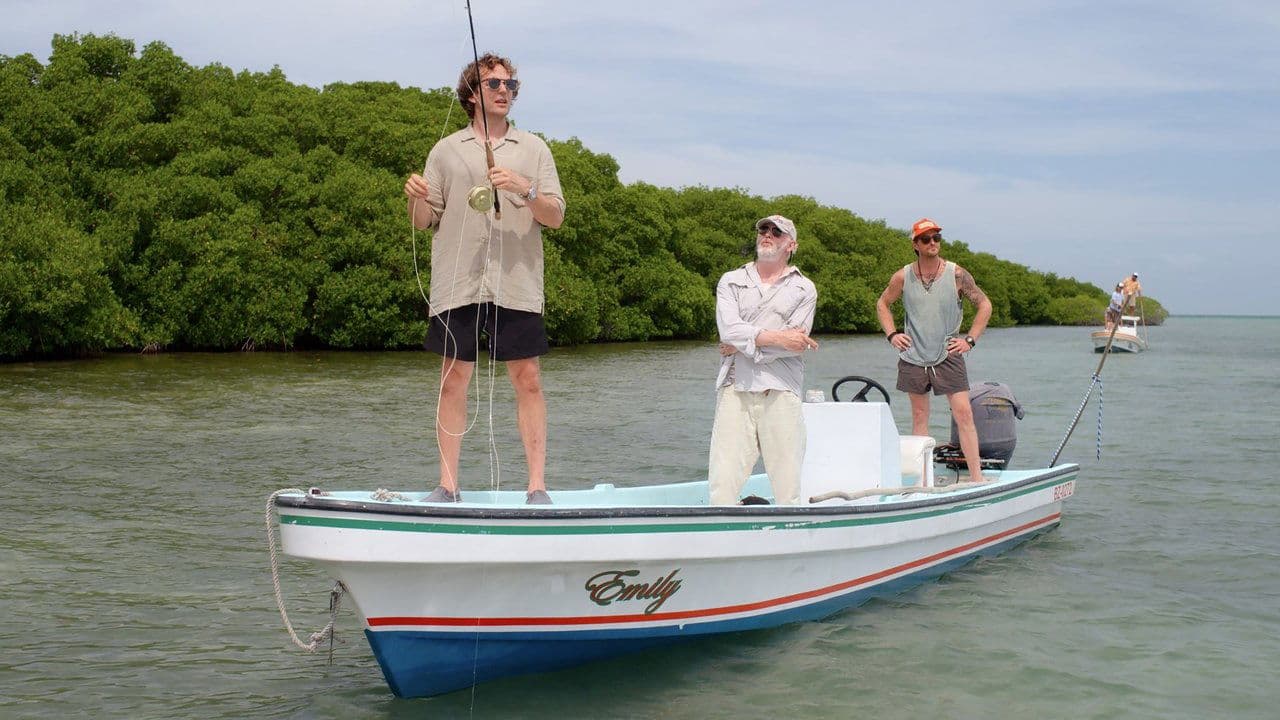 Looking Through Water