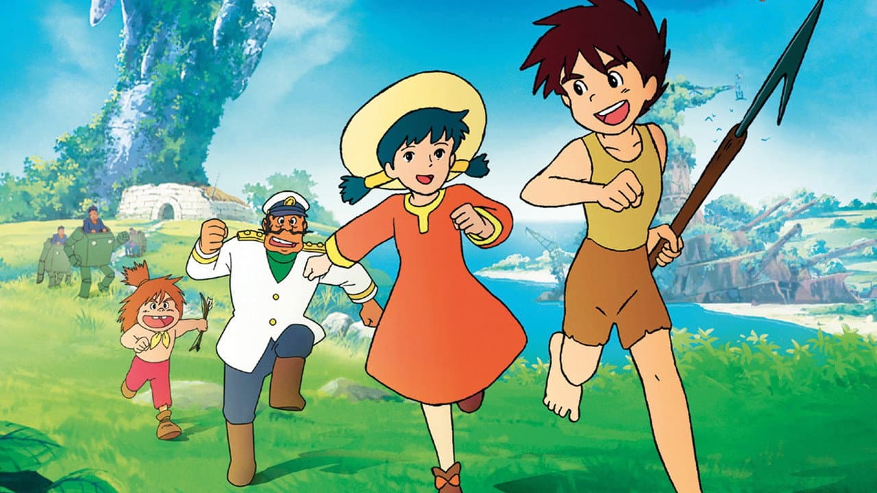 Future Boy Conan