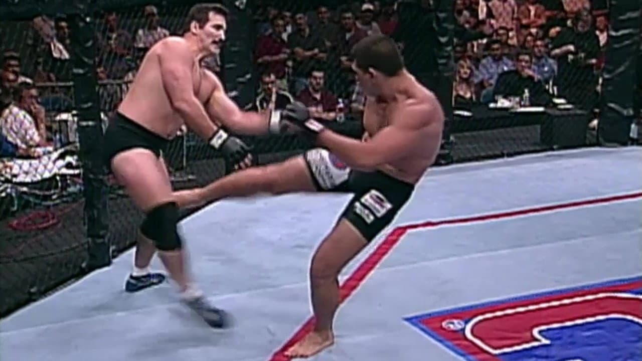 UFC 27: Ultimate Bad Boyz